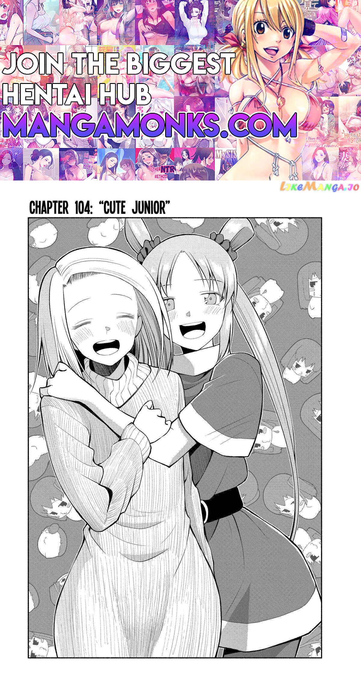 Omoi ga Omoi Omoi-san Chapter 104 1